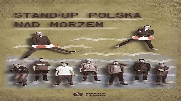 STAND-UP POLSKA NAD MORZEM: Jastrzębia Góra