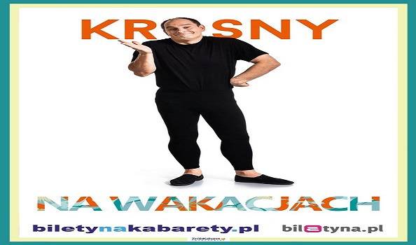 Ireneusz Krosny - Na wakacjach - Jastrzębia Góra