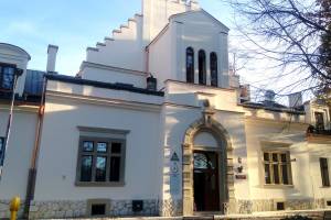 Szkolne Schronisko Młodzieżowe Sokolska