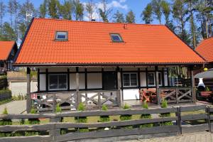 Tomaszówka - Domek na Kaszubach