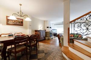 Apartamenty i Dom na doby
