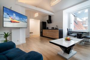Apartament Gdańsk Starówka 55 m2 / Old Town