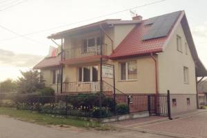 Pokoje U Sołtysa w Dolinie Biebrzy