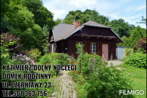 Dom do Wynajęcia Czerniawy