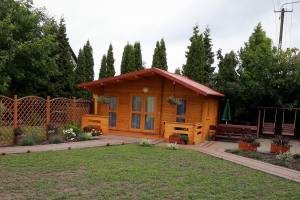 Domek letniskowy Anusia