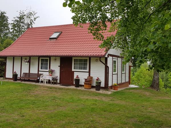 Domki Letniskowe Raj Domki Letniskowe Raj
