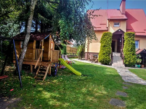 Agroturystyka Na Zaciszu Agroturystyka Na Zaciszu