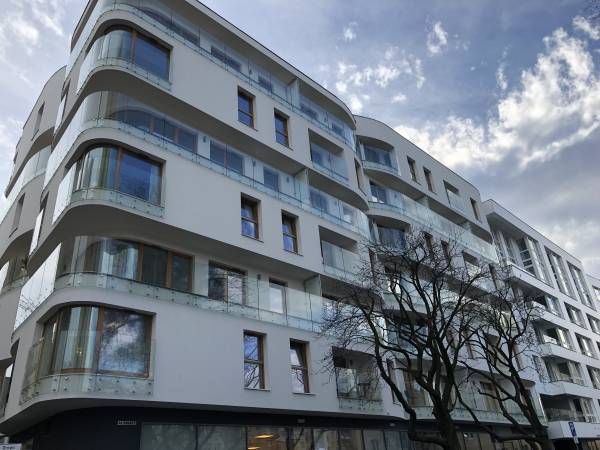 Srebrny Apartament Gdynia