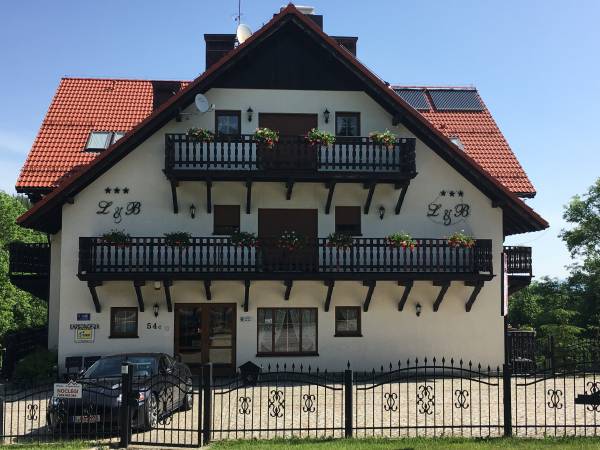 Pensjonat L&B Pensjonat L&B