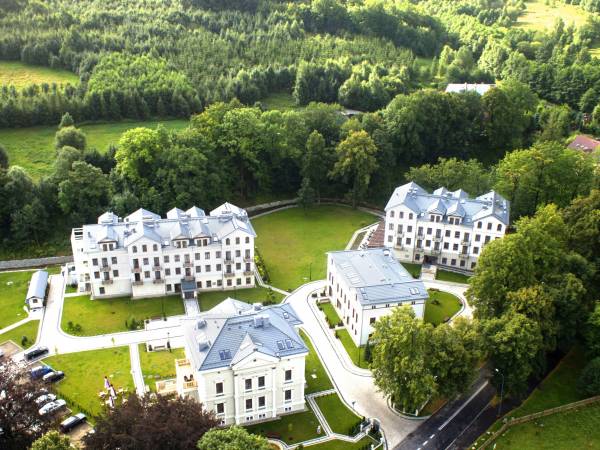 Cottonina Hotel & Mineral SPA Resort Cottonina Hotel & Mineral SPA Resort