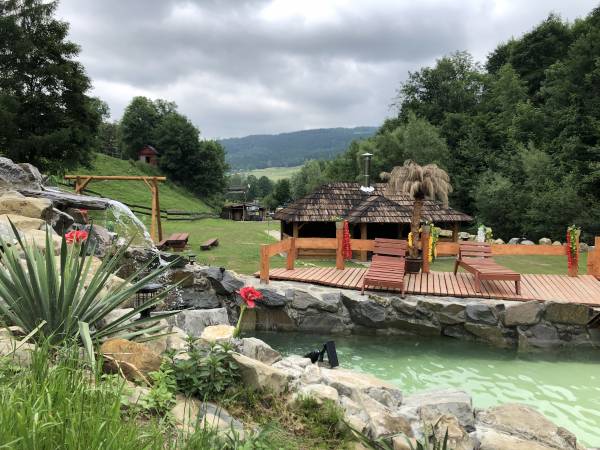 Agroturystyka Domki Drewniane Paradiso Agroturystyka Domki Drewniane Paradiso