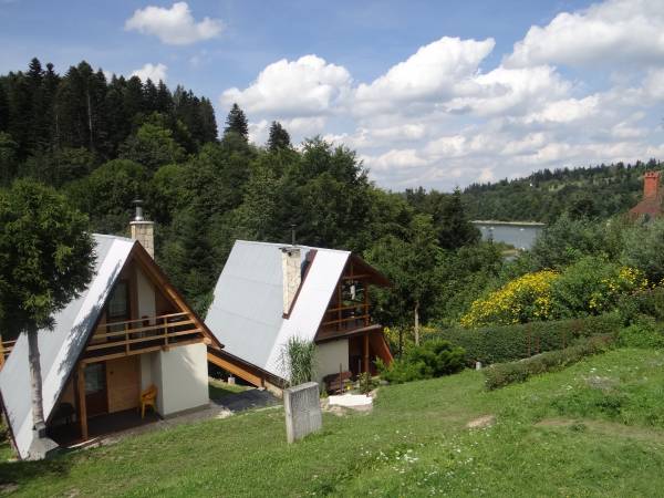 Domek u Dżoziego Domek u Dżoziego