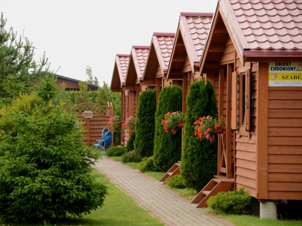 Domki Letniskowe U Wicherka Domki Letniskowe U Wicherka