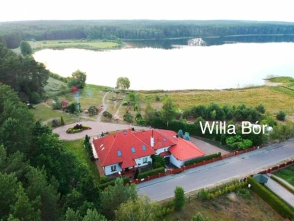 Willa Bór Willa Bór