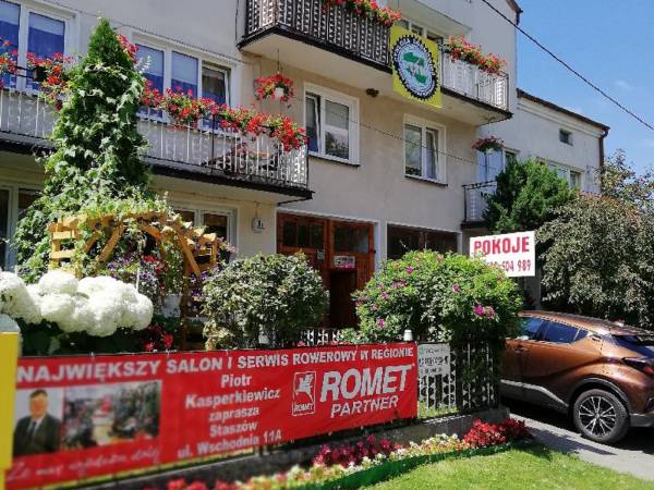 Agroturystyka U Stanleya Agroturystyka U Stanleya