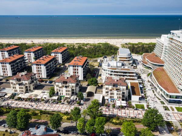 Apartamenty Baltic Park Plaża