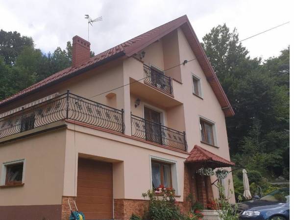 Apartament przy skale u Anny