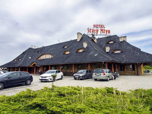 Hotel & Karczma Stary Młyn Hotel & Karczma Stary Młyn
