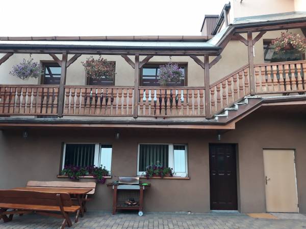 Pokoje Lech