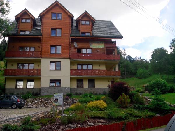 Wiślany Raj Pokoje i Apartamenty Wiślany Raj Pokoje i Apartamenty