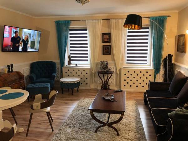 Śliczny apartament Śliczny apartament