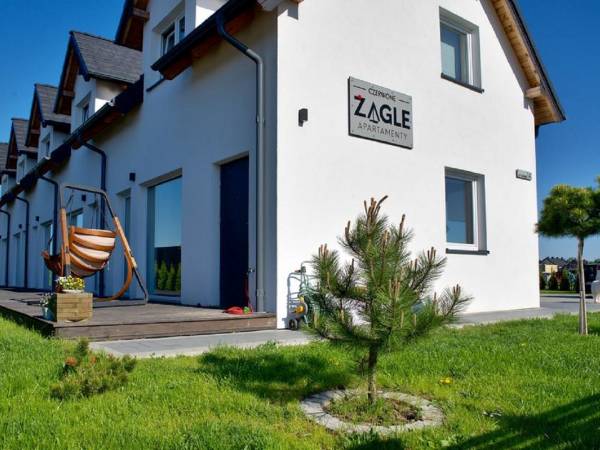 Apartamenty Czerwone Żagle