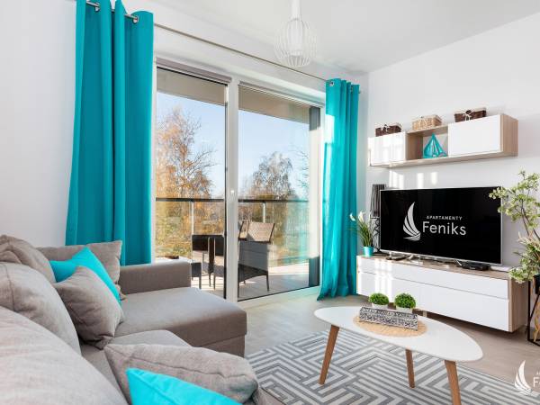 Apartamenty Feniks