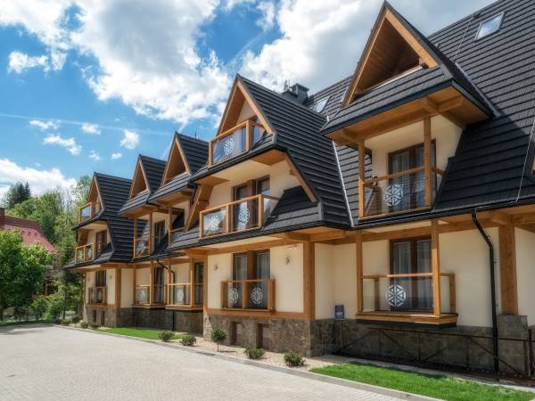 APARTAMENTY POD GUBAŁÓWKĄ APARTAMENTY POD GUBAŁÓWKĄ
