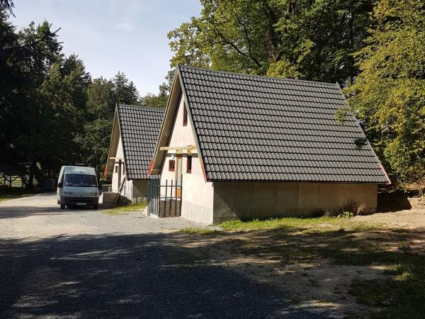 Osada Leśny Dwór Osada Leśny Dwór