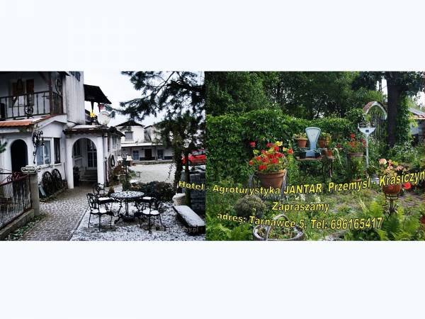 Hotel - Agroturystyka Jantar
