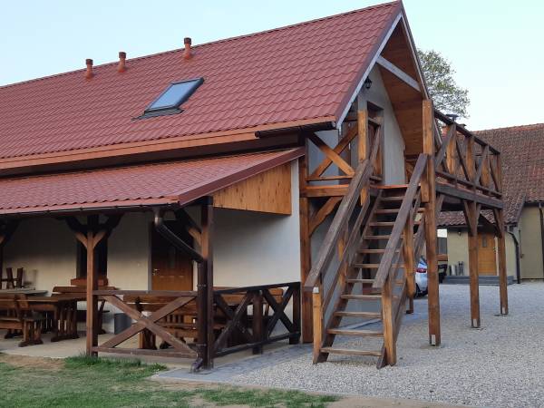 Domek Nad Krutynią Domek Nad Krutynią