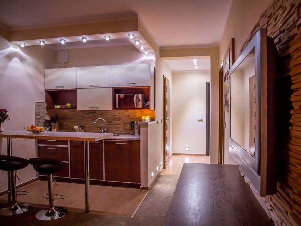 Apartament Studio W Hotelu Divaspa