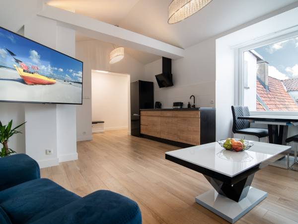 Apartament Gdańsk Starówka 55 m2 / Old Town Apartament Gdańsk Starówka 55 m2 / Old Town