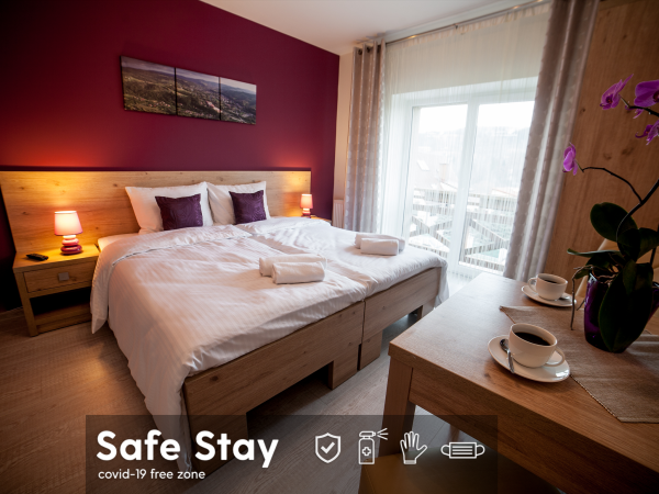 Rezydencja Pod Ochorowiczówką B&B