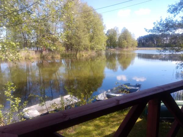 Domek nad wodą Domek nad wodą