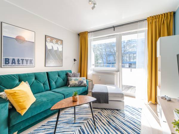 Apartamenty SurfingBird - Bliżej Morza Apartamenty SurfingBird - Bliżej Morza