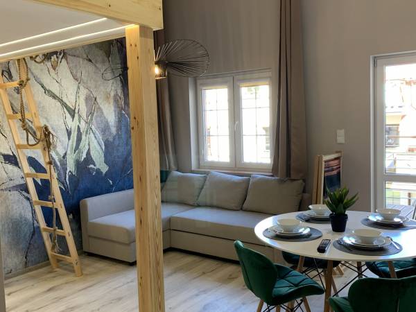 Apartamenty Lazurowe Apartamenty Lazurowe
