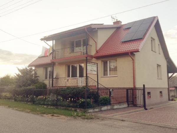Pokoje U Sołtysa w Dolinie Biebrzy Pokoje U Sołtysa w Dolinie Biebrzy