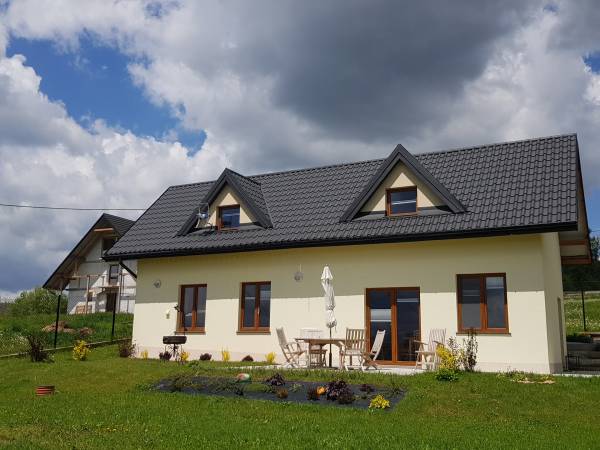 Domek u Stanleja z widokiem na Tatry Domek u Stanleja z widokiem na Tatry