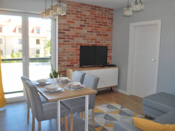 Apartamenty Morski I Słoneczny Apartamenty Morski I Słoneczny