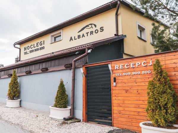 Albatros noclegi Albatros noclegi