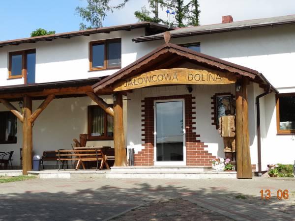 Jałowcowa Dolina Jałowcowa Dolina