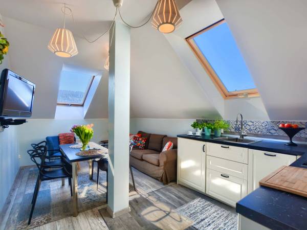 Apartamenty Bieszczadzkie Klimaty