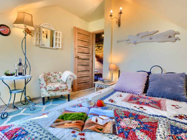 Apartamenty Bieszczadzkie Klimaty Apartamenty Bieszczadzkie Klimaty