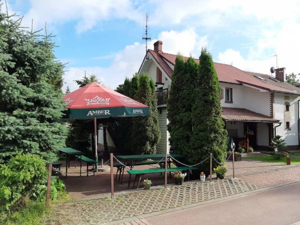Pokoje u Aśki Pokoje u Aśki