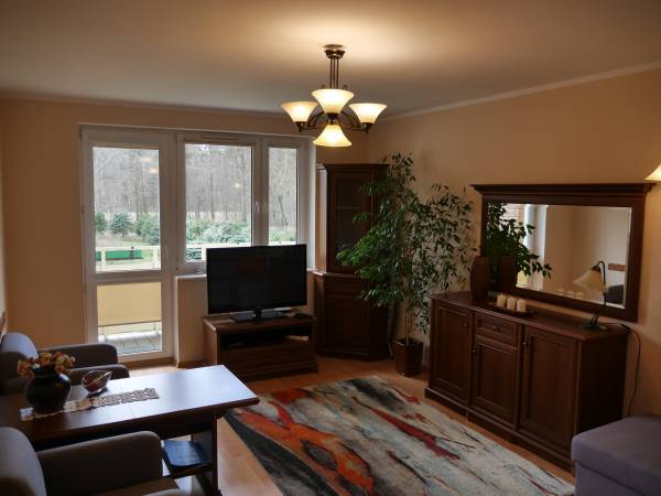 Apartament raz dwa trzy Apartament raz dwa trzy