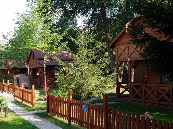 Camping Mąkowary