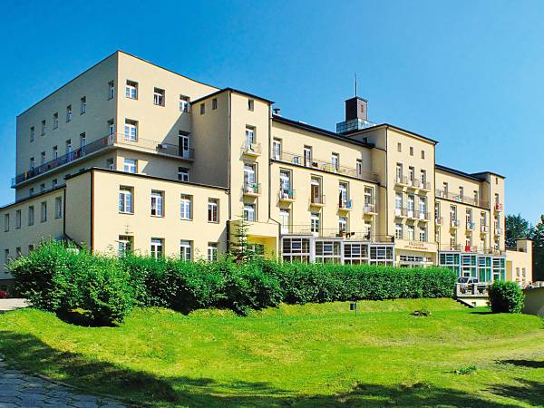 Szpital Uzdrowiskowo-Rehabilitacyjny Excelsior Szpital Uzdrowiskowo-Rehabilitacyjny Excelsior
