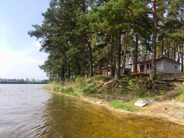 Ośrodek wypoczynkowo- szkoleniowy Łabędź Ośrodek wypoczynkowo- szkoleniowy Łabędź
