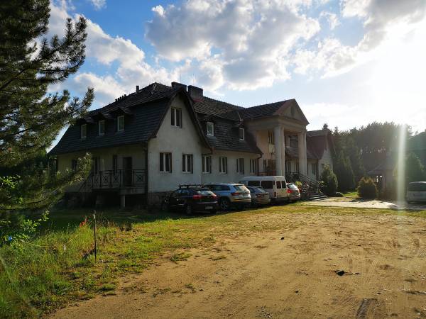 Agroturystyka Rybojady Leśny Dwór Nad Stawem Agroturystyka Rybojady Leśny Dwór Nad Stawem